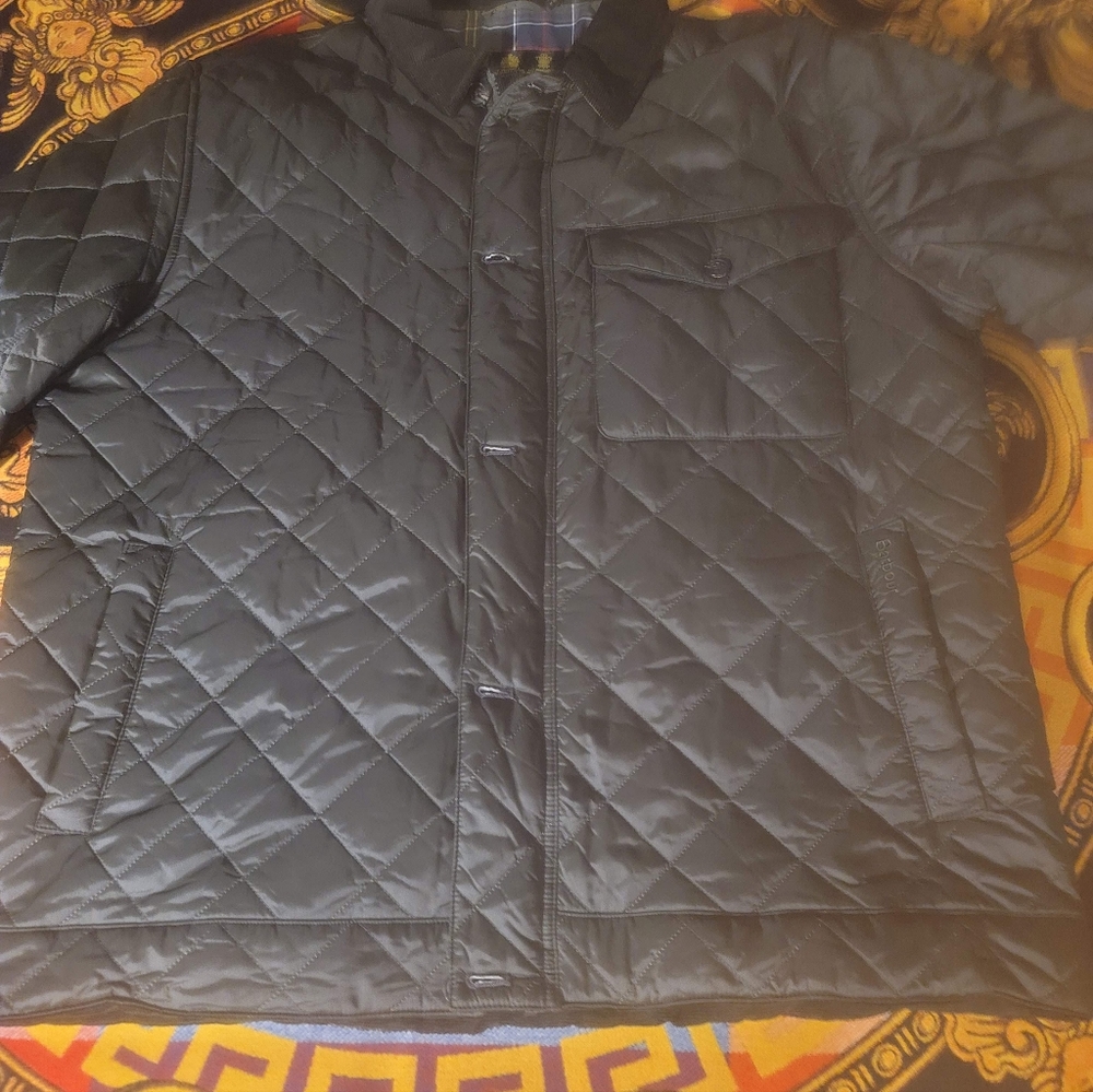 Barbour Quilted Jacket